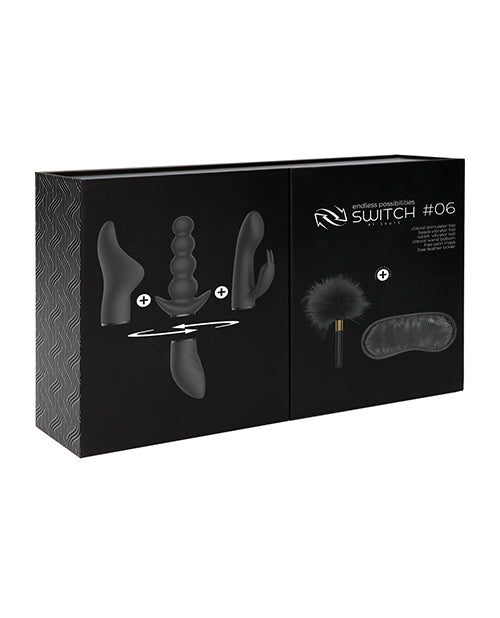 Shots Switch Pleasure Kit #6 - Ultimate Pleasure Kit - featured product image.