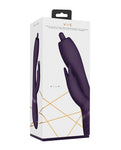 Shots Vive Nilo Vibrador Conejo Giratorio Punto G - Enchanting Purple Pleasure