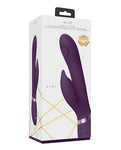 Shots Vive AIMI Pulse G-Spot Rabbit Vibrador - Tu puerta de entrada al placer extático