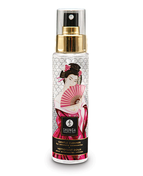 Shop for the Shunga Gentle Toy Cleaner: Ultimate Toy Care Solution at My Ruby Lips