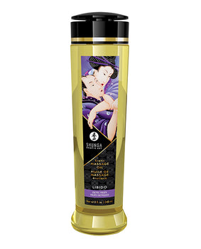 Shunga Erotic Massage Oil - Exotic Fruits Sensual Blend - Featured Product Image