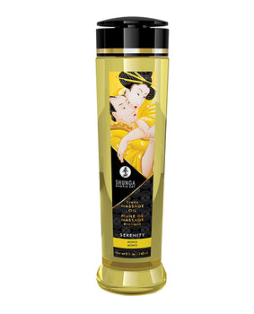 Shunga Monoi Erotic Massage Oil - 8 oz - Featured Product Image