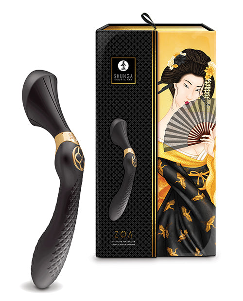Shop for the Shunga Zoa Intimate Massager: Raspberry Bliss - Luxury Pleasure & Precision at My Ruby Lips