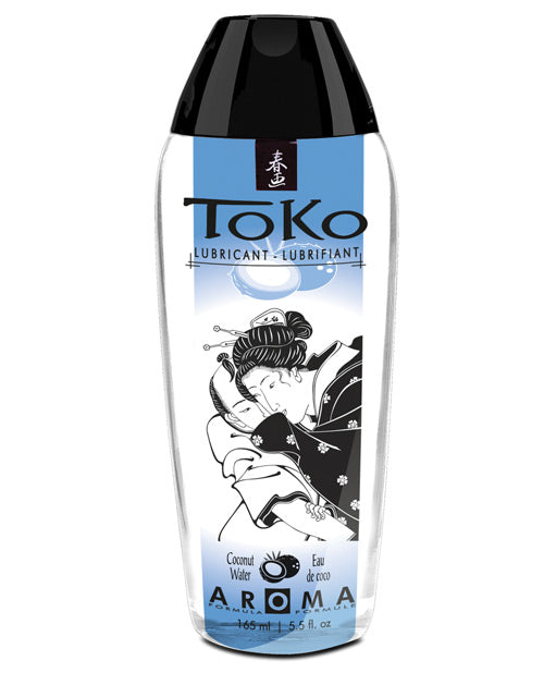 Shop for the Shunga Toko Aroma Lubricant - Sensory Bliss at My Ruby Lips