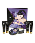 Shunga Geisha's Secret Kit: Exotic Fruits Passion Set