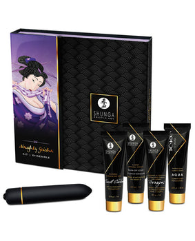 Colección Shunga Naughty Geisha - Kit de placer sensual - Featured Product Image