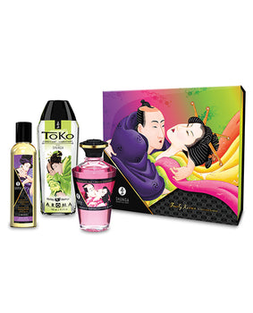 Shunga Colección Sensual Besos Frutales 🍓 - Featured Product Image