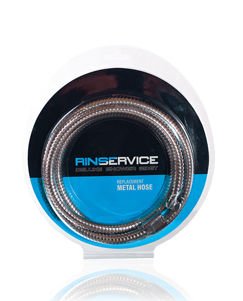Rinservice Stainless Steel 6ft Replacement Hose - featured product image.