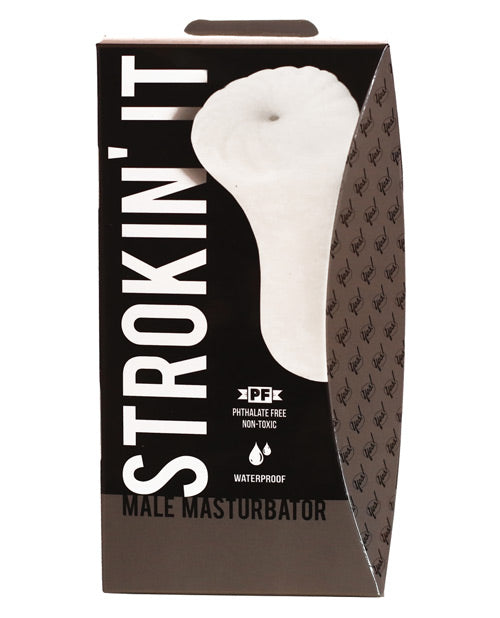 Shop for the Yes Strokin It Masturbator: Ultimate Pleasure Guaranteed at My Ruby Lips