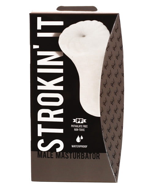 Yes Strokin It Masturbator：您的搖頭丸終極伴侶 - featured product image.