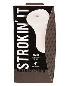 Yes Strokin It Masturbator: Your Ultimate Partner in Ecstasy