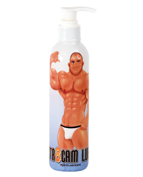 Lubricante híbrido STR8cam - Poción de placer definitiva Product Image.