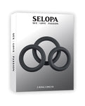 Selopa 3 Ring Circus 套裝 - 終極快樂提升