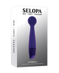 Selopa Gumball - Purple Delight in Targeted Vibrations