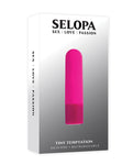 Selopa Tiny Temptation: Bala de Placer Intenso