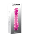 Selopa Thicc Boi - 粉紅色：終極愉悅體驗