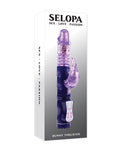 Selopa Purple Bunny Thruster: Experience Ecstasy Like Never Before