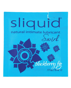 Sliquid Naturals 漩渦潤滑劑枕頭 - Featured Product Image