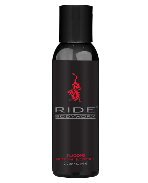 Ride BodyWorx Silicone Lubricant - Ultimate Glide - featured product image.