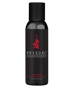 Ride BodyWorx Silicone Lubricant - Ultimate Glide