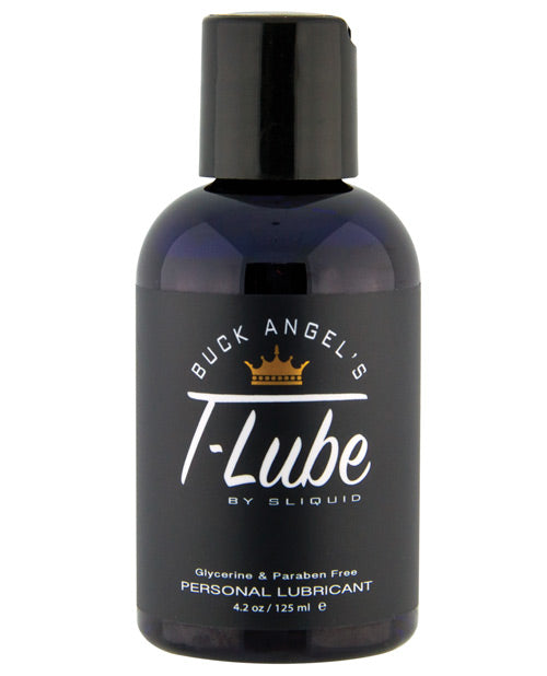 Buck Angel's T-Lube: Natural Comfort & Pleasure Product Image.