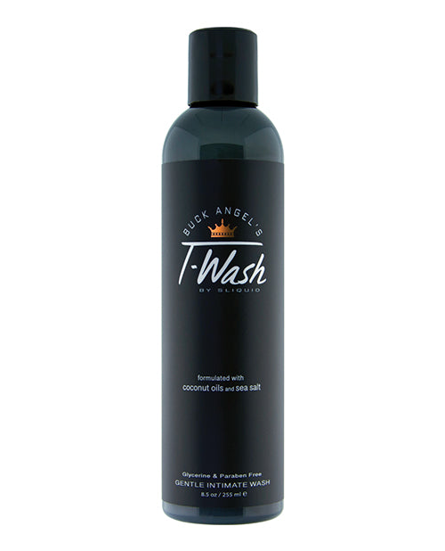 Buck Angel's T-Wash: Masculine HRT Cleanser - featured product image.