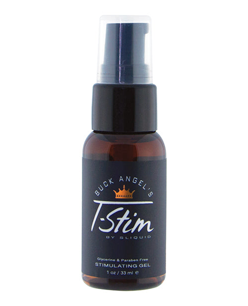 Buck Angel T-Stim: Intimate Stimulating Gel - featured product image.