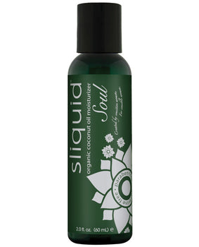Sliquid Naturals Satin: Natural Comfort & Hydration - Featured Product Image