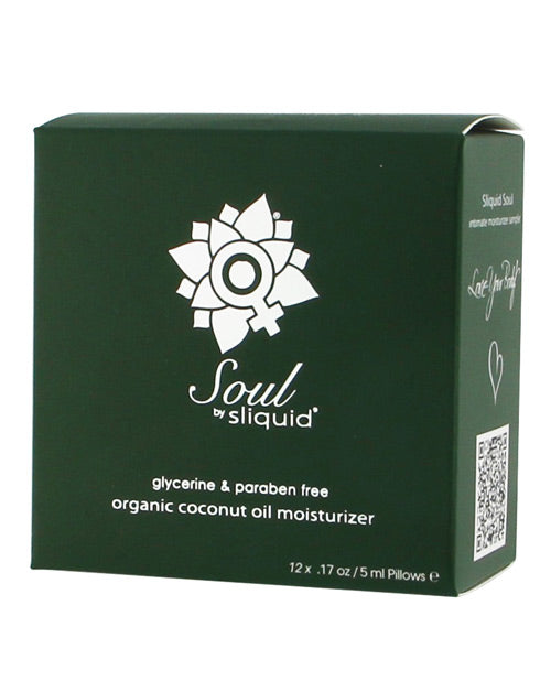 Cubo para el cuidado de la piel Sliquid Soul: abraza el toque de la naturaleza Product Image.