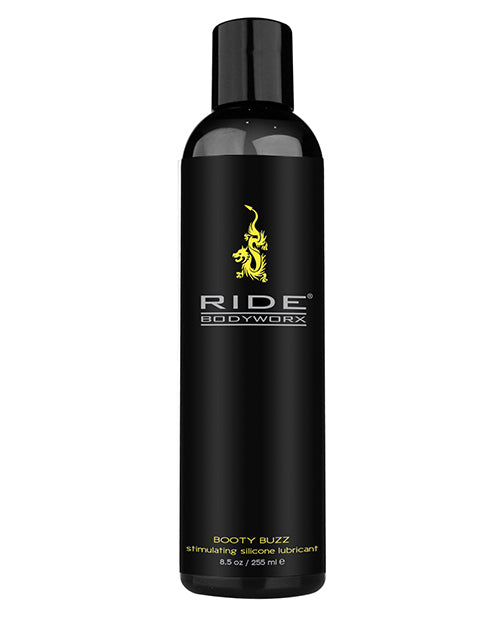 Sliquid Ride Bodyworx Booty Buzz Anal Lubricant - featured product image.
