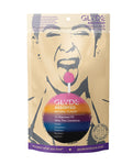 GLYDE ULTRA Organic Flavors Condom Sampler - Pack of 10