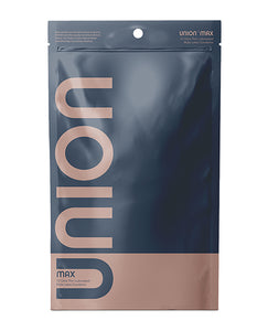 UNION MAX XL Condoms - Pack of 12: Experience Unparalleled Intimacy