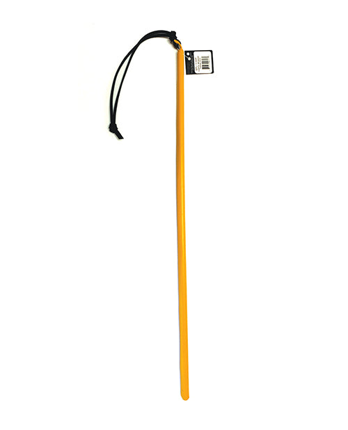 斯巴達克斯 24 吋皮革包覆手杖：手工製作的奢華 - featured product image.