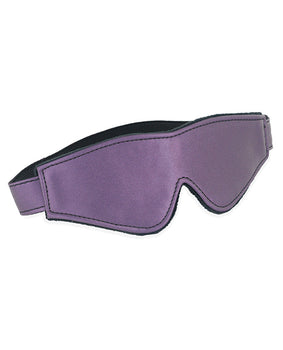 Spartacus Purple Galaxy Legend Blindfold: Sensory Luxury - Featured Product Image