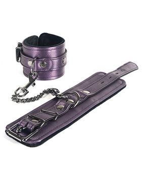 斯巴達克斯銀河傳奇紫人造皮革腕帶 - Featured Product Image