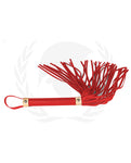 Spartacus Pu Whip: The Touch of Passion