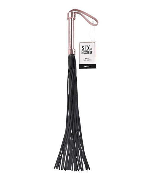 Shop for the Brat Flogger: Thrilling Sting BDSM Accessory at My Ruby Lips