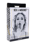 Sex & Mischief Sensory Fingertips in Black