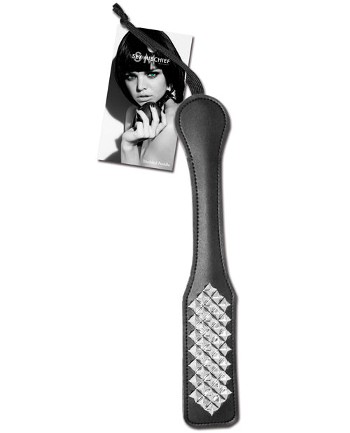 Shop for the Dual-Sided Studded Paddle: Intense Sensations, Versatile Design at My Ruby Lips