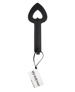 Seduction Shadow Heart BDSM Paddle