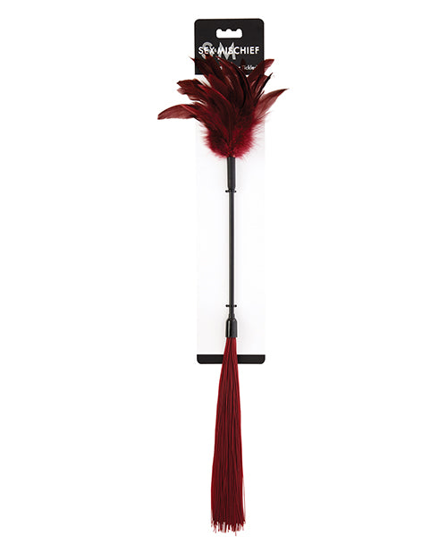 Shop for the Enchanted Feather Tickler: Sensual Seduction Guide at My Ruby Lips