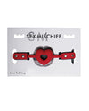 Thumbnail image of product: Amor Heart Ball Gag: The Elegant Introduction to BDSM Intimacy