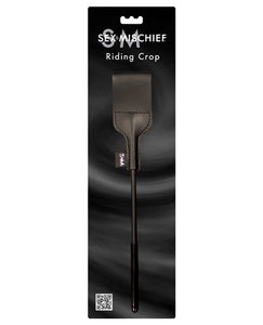 Dominatrix Delight Vegan Leather Riding Crop