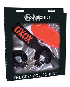 Sex & Mischief Sweet Punishment Kit: Elevate Intimate Moments ðŸ–¤