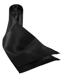 Luxurious Silk Sash Restraints by Sportsheets