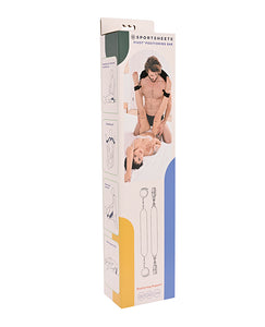 Pivot Pleasure Positioning Bar: Your Ultimate Intimacy Companion
