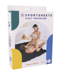 Pivot Protector: Mess-Free Pleasure Blanket