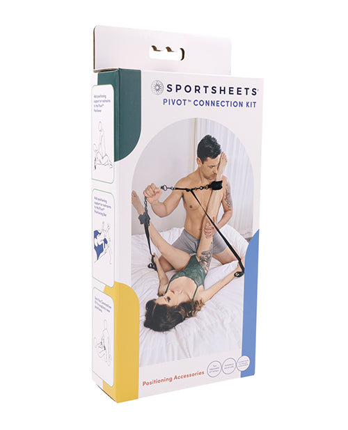 Romantic Playtime Delights: Pivot Restraint & Support Kit - featured product image.