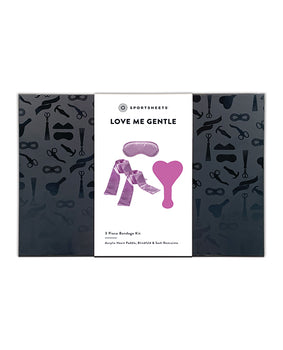 Love Me Kit sensorial suave BDSM - Featured Product Image