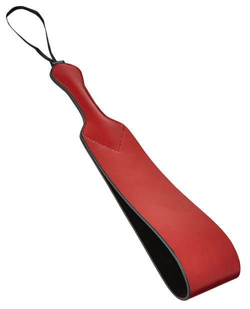 Saffron Loop Paddle: Sensual Pleasure & Pain Delight - featured product image.